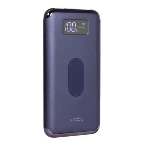 Внешний аккумулятор Nobby Expert 6000 мА/ч (NBE-PB-06-02) Blue