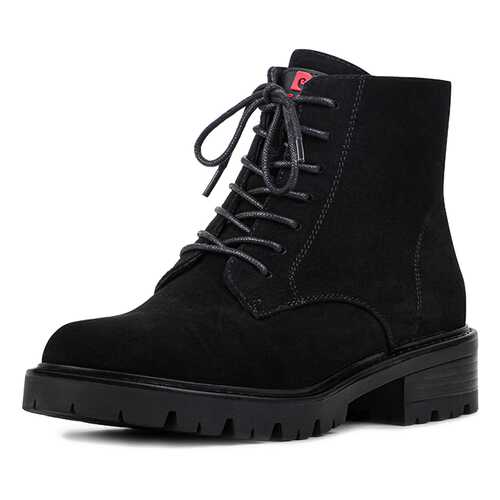 Ботинки женские Pierre Cardin GZJX20W-5013G черные 37 RU