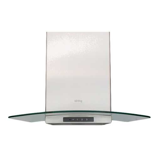 Вытяжка купольная Korting KHC 6678 GX Silver
