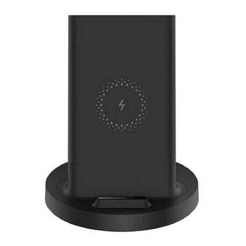 Быстрое беспроводное зарядное устройство Xiaomi Mi 20W Wireless Charging Stand (WPC02ZM)