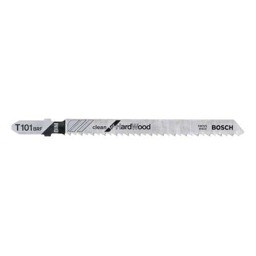 Набор пилок для лобзика Bosch T 101 BRF, BIM 2608634235