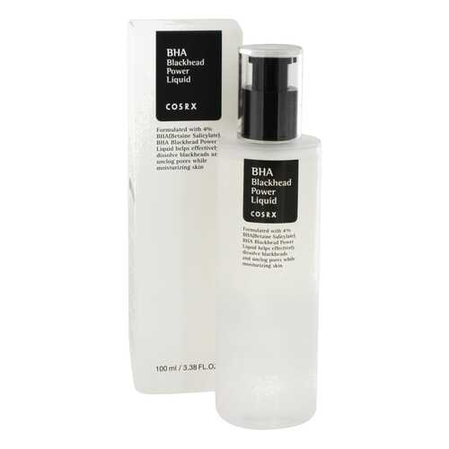 Тоник для лица CosRX BHA Blackhead Power Liquid 100 мл