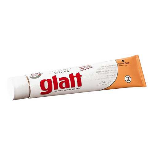 Крем для волос Schwarzkopf Professional Strait Styling Glatt 2 80 x 40 x 40 мл