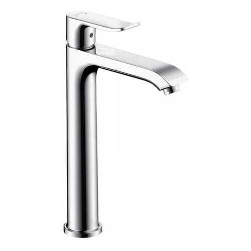 Смеситель для раковины Hansgrohe Metris 31183000 хром