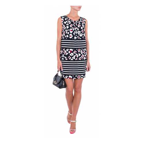Платье женское Valentino Red 78186 черное M
