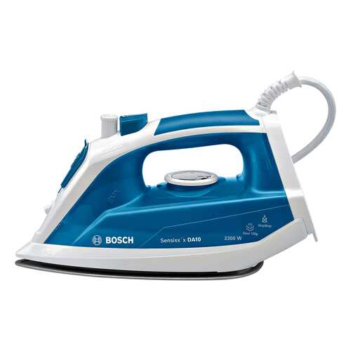 Утюг Bosch TDA1023010 White/Blue