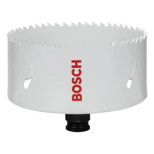 Биметаллическая коронка Bosch PROGRESSOR 98MM 2608584655