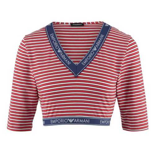 Топ женский Emporio Armani 164317 0P219 31774 красный L