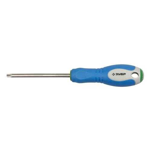Звездообразная отвертка (TORX) Зубр 25254-40-125