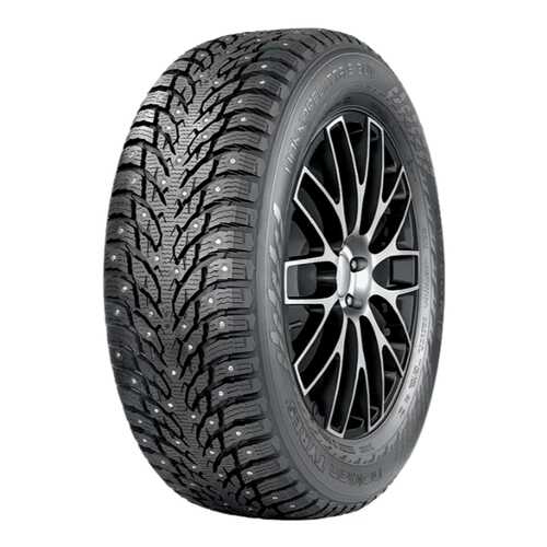Шины Nokian Hakkapeliitta 9 SUV 285/45 R20 112T XL TS32391 шипованная