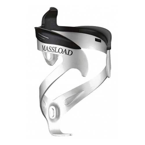 MASSLOAD cl-068l. материал: алюминий/пластик. вес 57г. цвет: серебристый