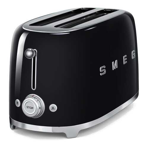 Тостер Smeg TSF02BLEU