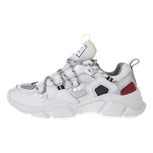 Кроссовки женские Tommy Hilfiger FW0FW04610 белые 40 US