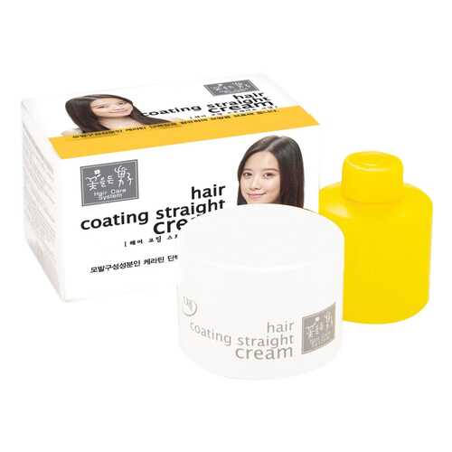 Средство для укладки волос Flor de Man Hair Care System Straight Cream 110 мл