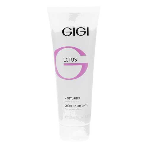 Крем для лица GIGI LB Lotus Moisturizer Normal to Dry Skin 250 мл