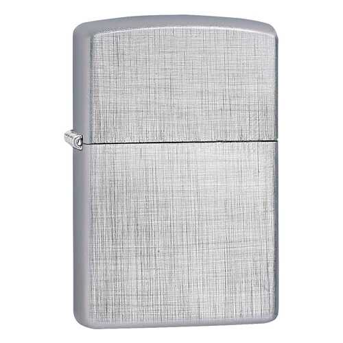 Зажигалка Zippo №28181 Brushed Chrome