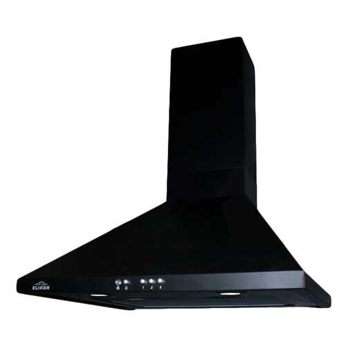Вытяжка купольная Elikor Вента 60П-650-КЗГ Black