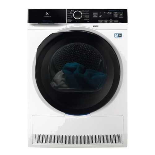 Сушильная машина Electrolux PerfectCare 800 EW8HR258 B