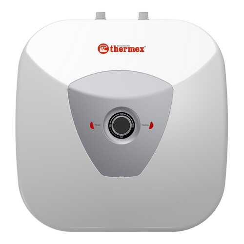 Водонагреватель накопительный THERMEX H 15 U (pro) white/grey