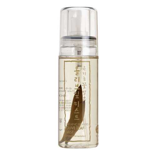 Спрей для лица Whamisa Organic Flowers Olive Leaf Mist 80 мл