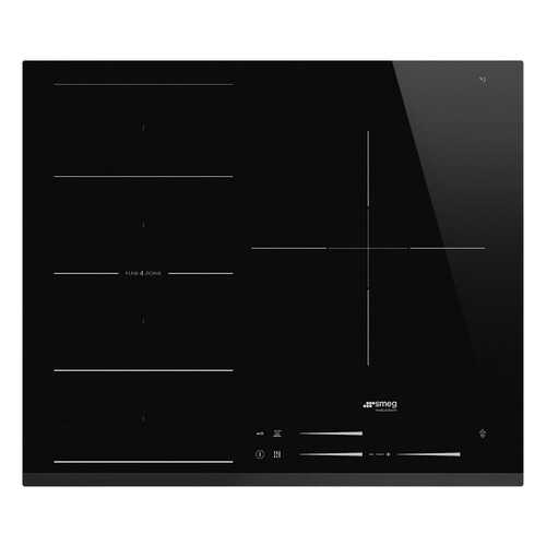 Встраиваемая индукционная панель Smeg SI1F7635B