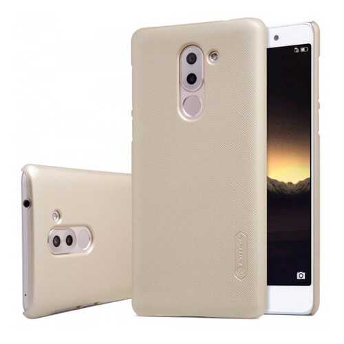 Чехол Nillkin Matte для Huawei Honor 6X / Mate 9 Lite / GR5 2017 Gold