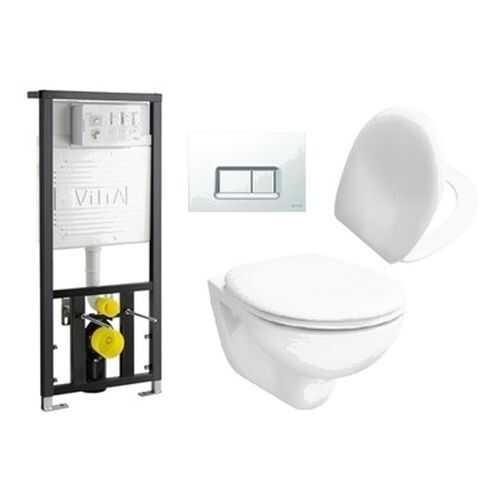 Подвесной унитаз Vitra Arkitekt 9005B003-7211