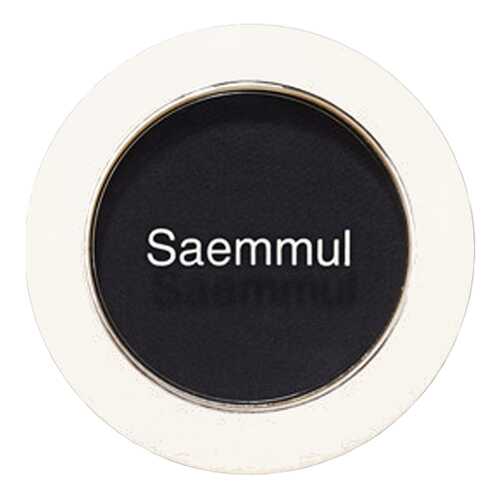 Тени The Saem матовые BK03 1,6 г