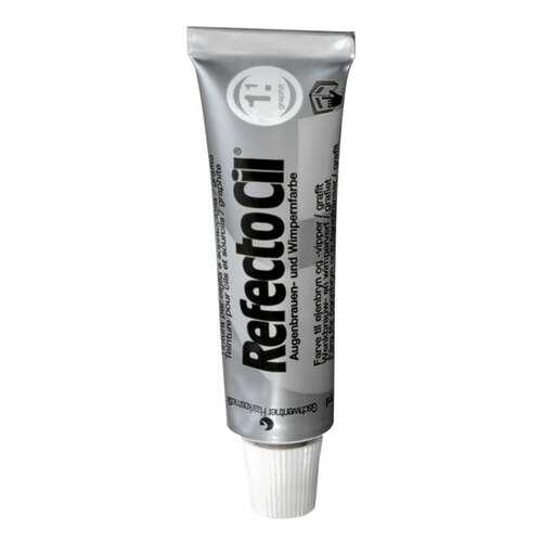 Краска RefectoCil темно-серая (графит) N1,1, 15 мл