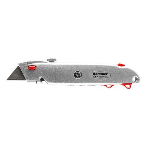 Нож трапециевидный Hammer 601-006 400743