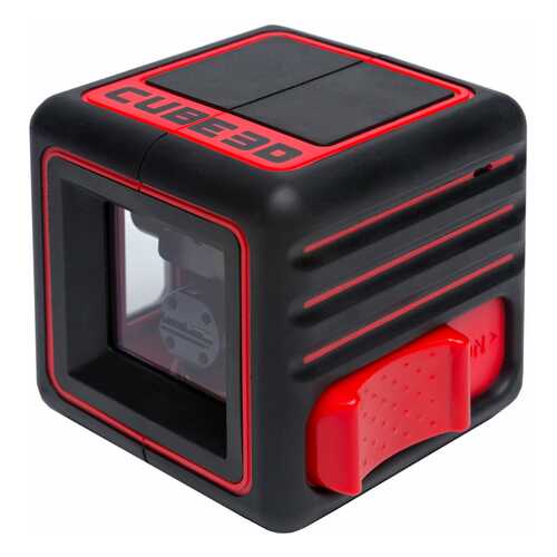 Построитель лазерных плоскостей ADA Cube 3D Home Edition