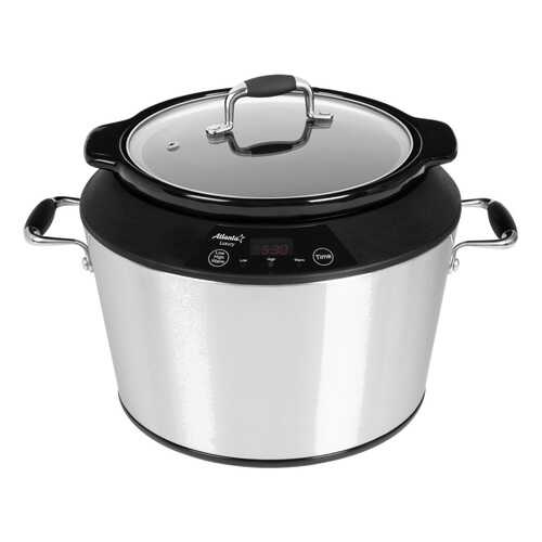 Медленноварка Atlanta ATH-598 Black