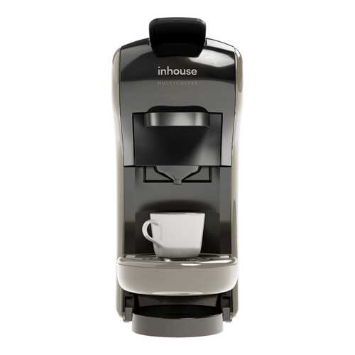 Кофемашина капсульного типа Inhouse ICM1902WG