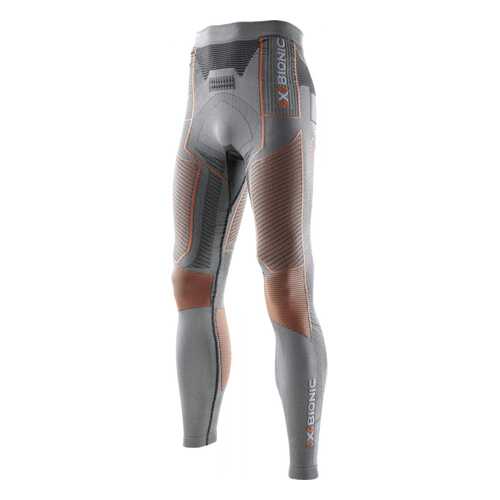 X-Bionic кальсоны Lamborghini Formula Ski Long metall XXL