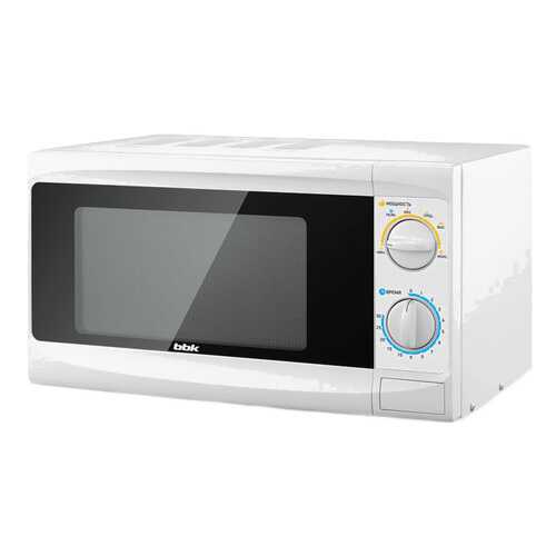 Микроволновая печь соло BBK 20MWS-703M/W white