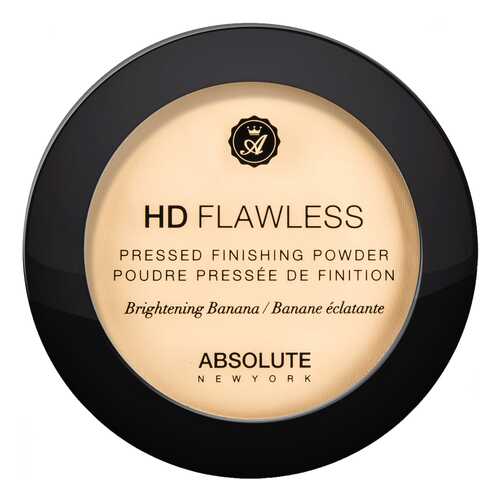 Пудра Absolute New York HD Flawless Pressed Finishing Powder
