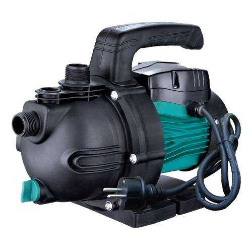 Насос садовый Leo LKJ-602P