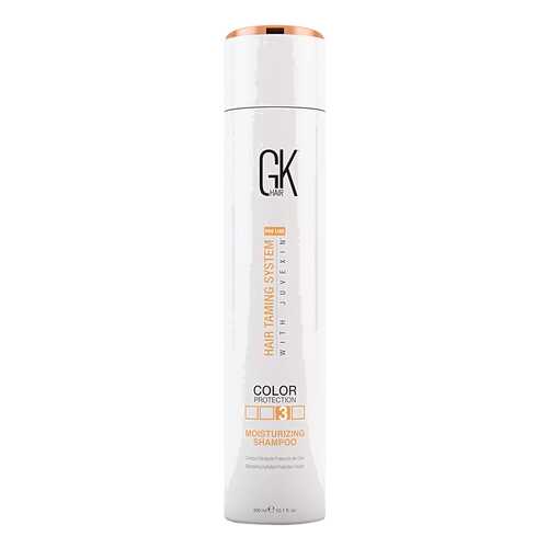 Шампунь Global Keratin Moisturizing Shampoo Color Protection 300 мл
