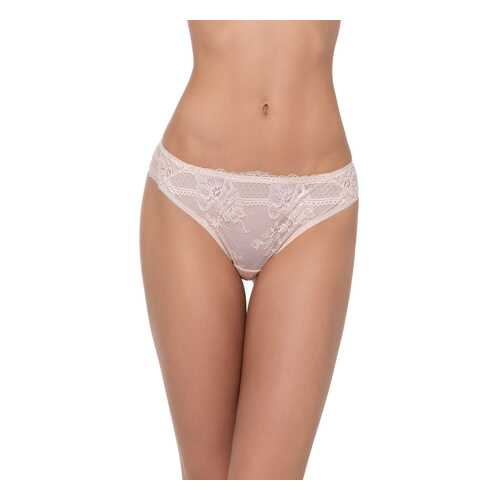 Трусы женские SISI SISI Y1722SI бежевые 38 IT