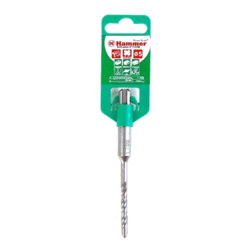 Бур SDS+ для перфоратора Hammer Flex 201-105 (30742)