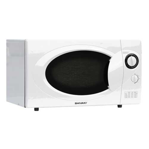 Микроволновая печь соло SHIVAKI SMW2518MW White