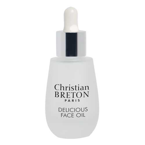 Масло для лица Christian BRETON Delicious Face Oil 30 мл
