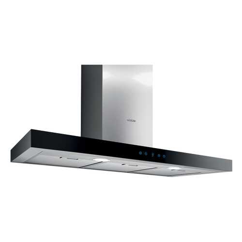 Вытяжка купольная JETAIR LIMITED FLAVIA IX/A/90 Silver/Black