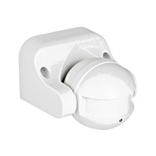 Микроволновый датчик движения бел. 1200Вт 180гр. до 15м IP44 MW-702 EKF PROxima