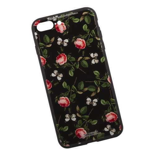 Чехол для iPhone 7 Plus WK Azure Stone Series Glass Protective Case