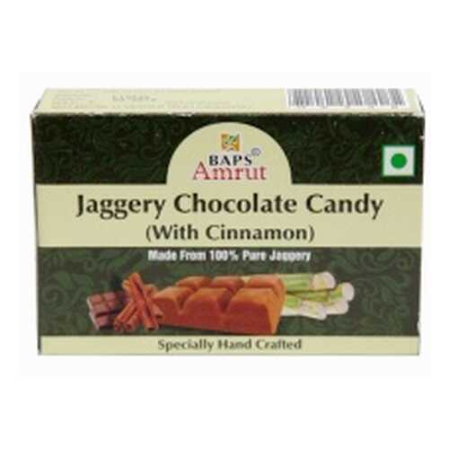 Джаггери с шоколадом и корицей (Jaggery Chocolate Candy with Cinnamon) 110 г