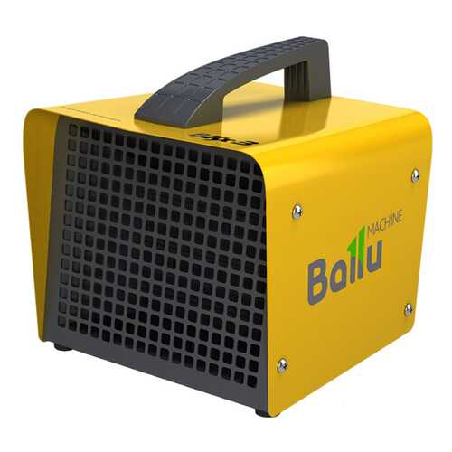 Электрическая тепловая пушка Ballu BKX-3