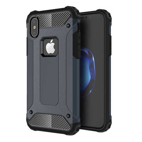 Чехол Epik Immortal для Apple iPhone XS Max (6.5) Metal Slate