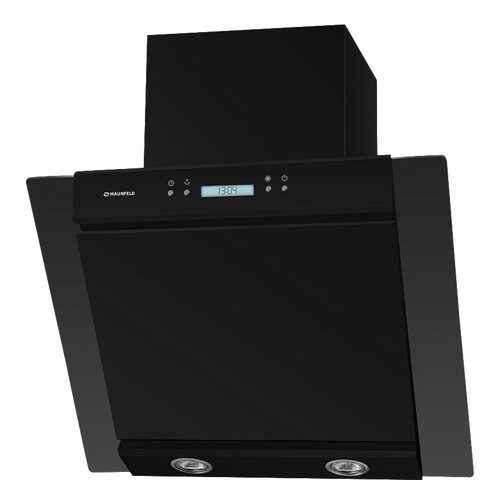 Вытяжка наклонная MAUNFELD Gloria 60 Black