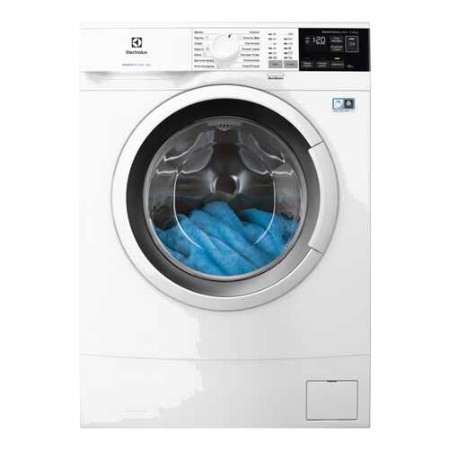 Стиральная машина Electrolux EW6S4R06W